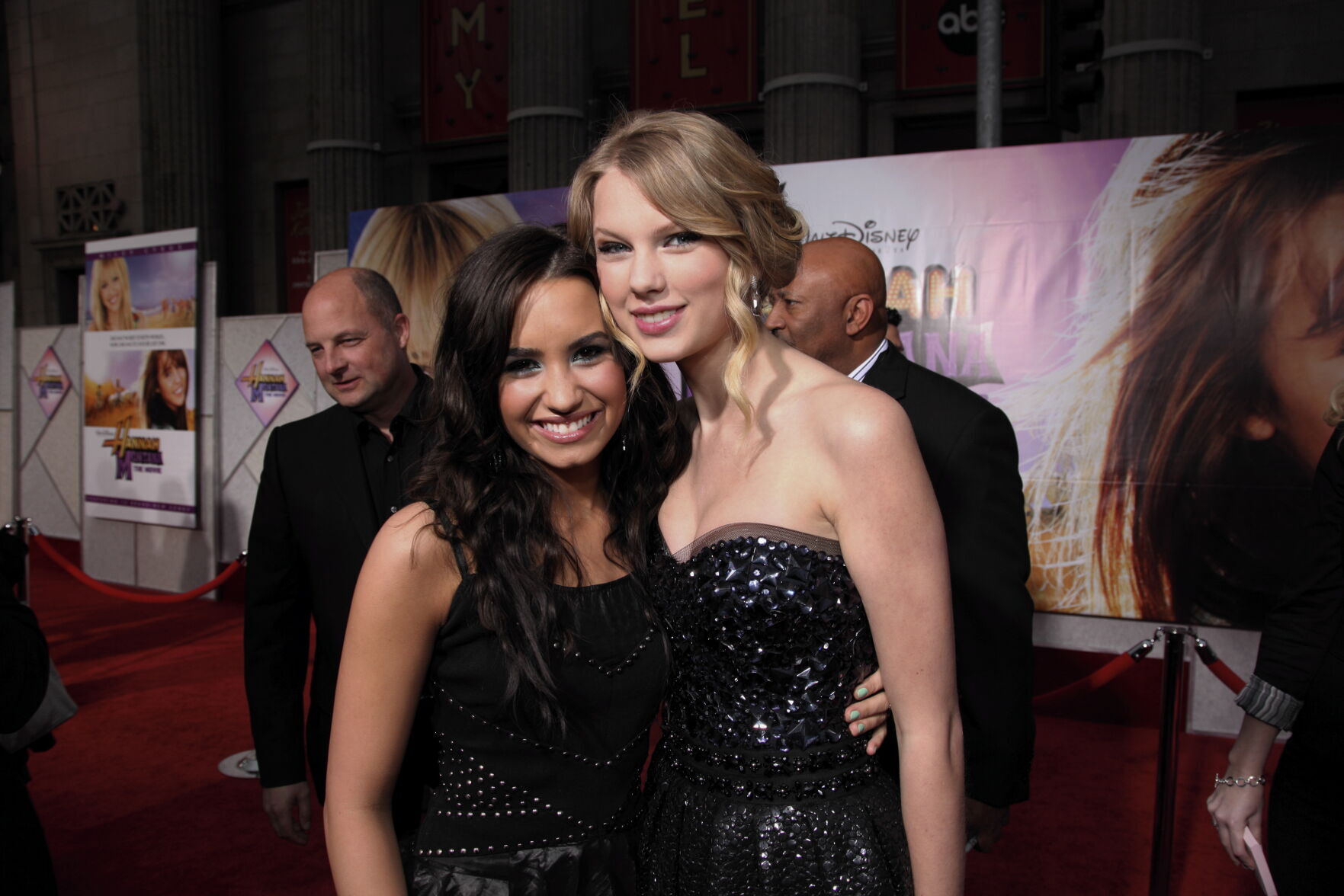 World Premiere of Walt Disney Pictures "Hannah Montana The Movie"